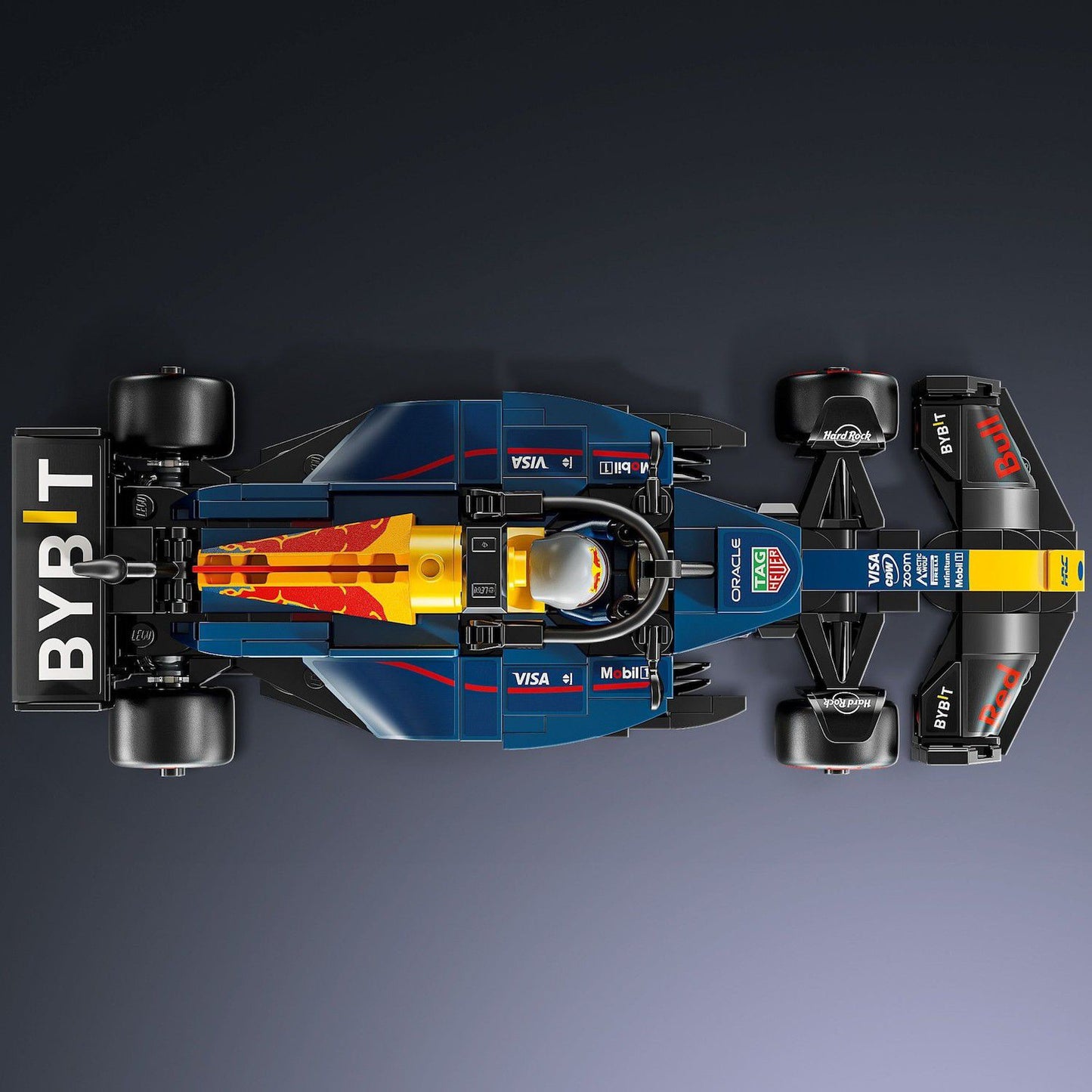LEGO Speed Champions Oracle Red Bull Racing RB