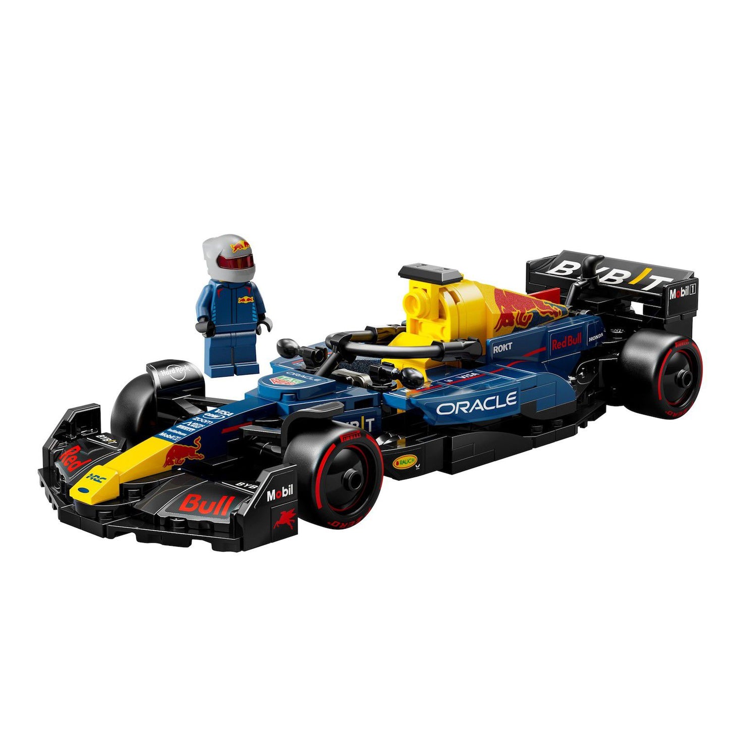 LEGO Speed Champions Oracle Red Bull Racing RB