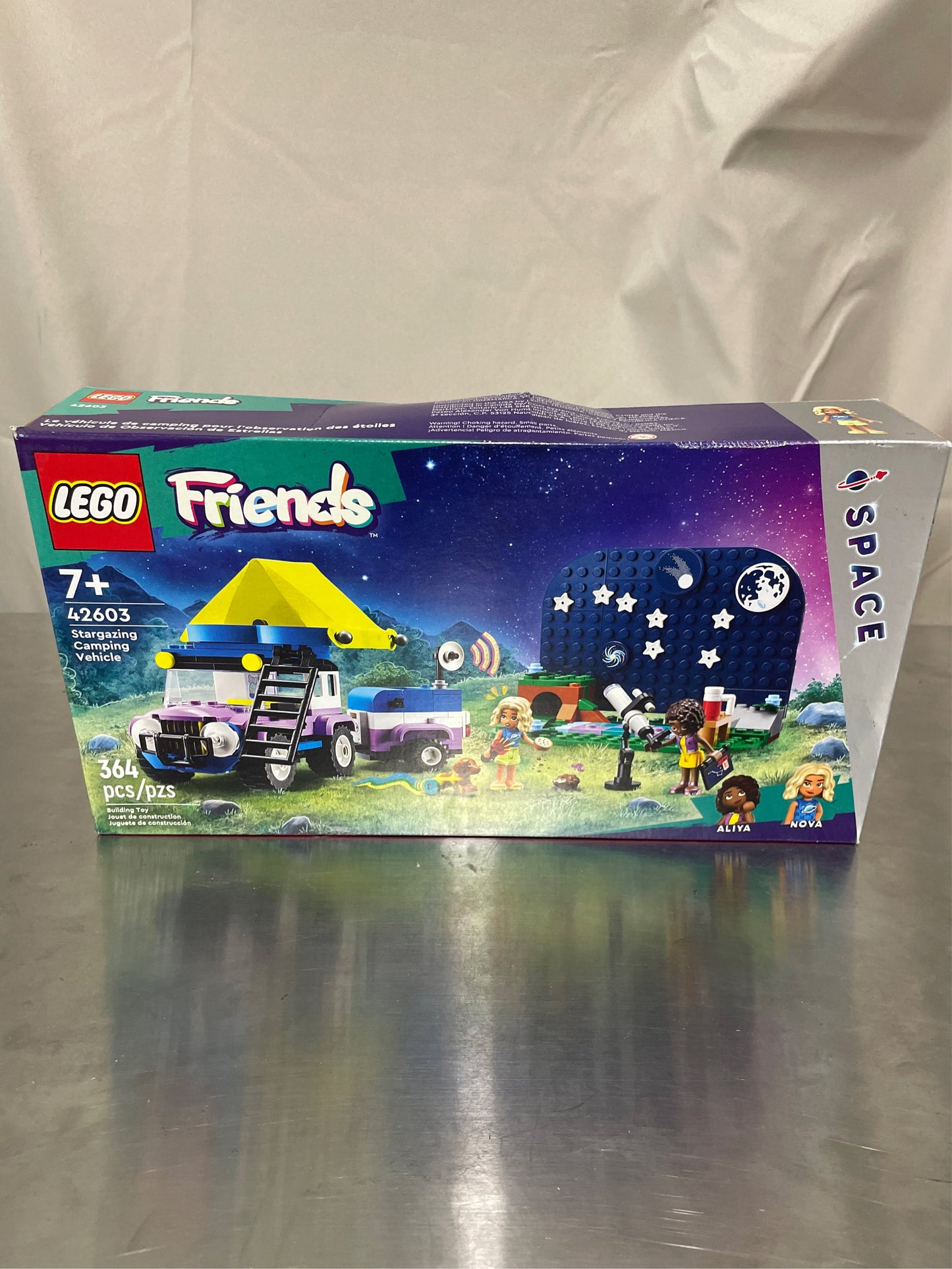LEGO Friends Stargazing Camping Vehicle