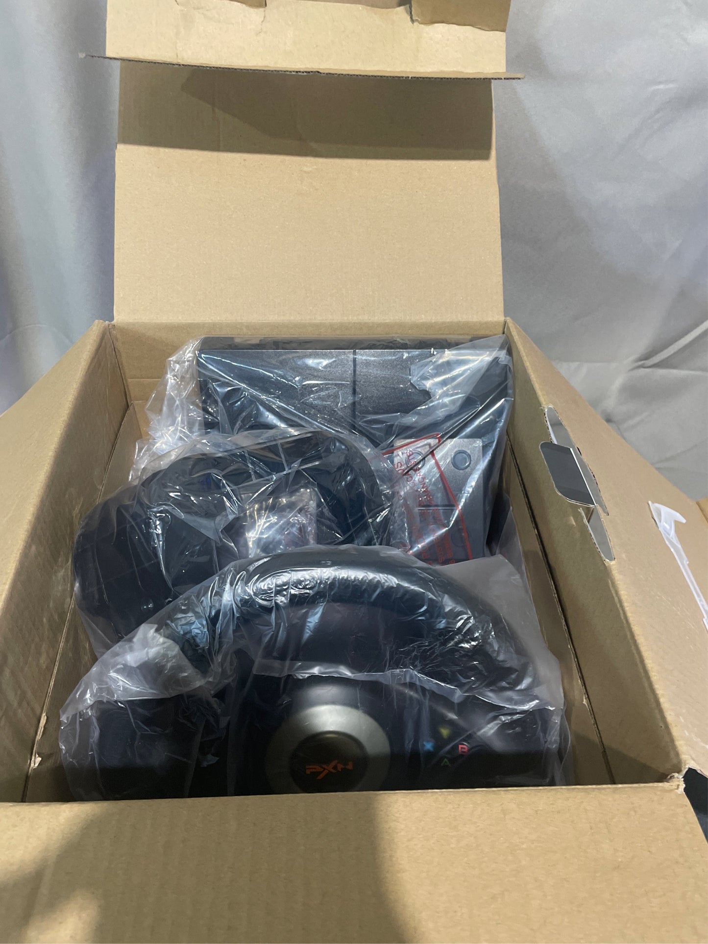 PXN Racing Wheel - V3II 180° for PC, PS4