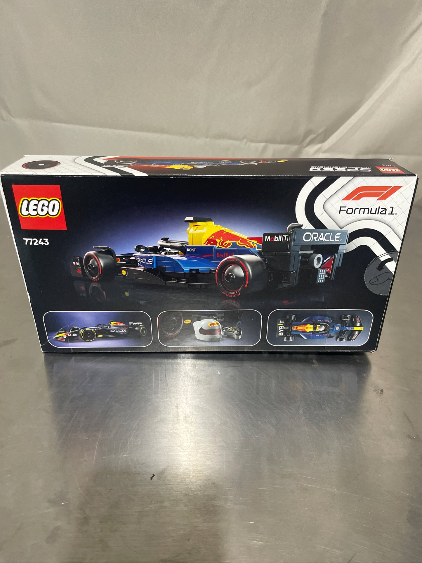 LEGO Speed Champions Oracle Red Bull Racing RB