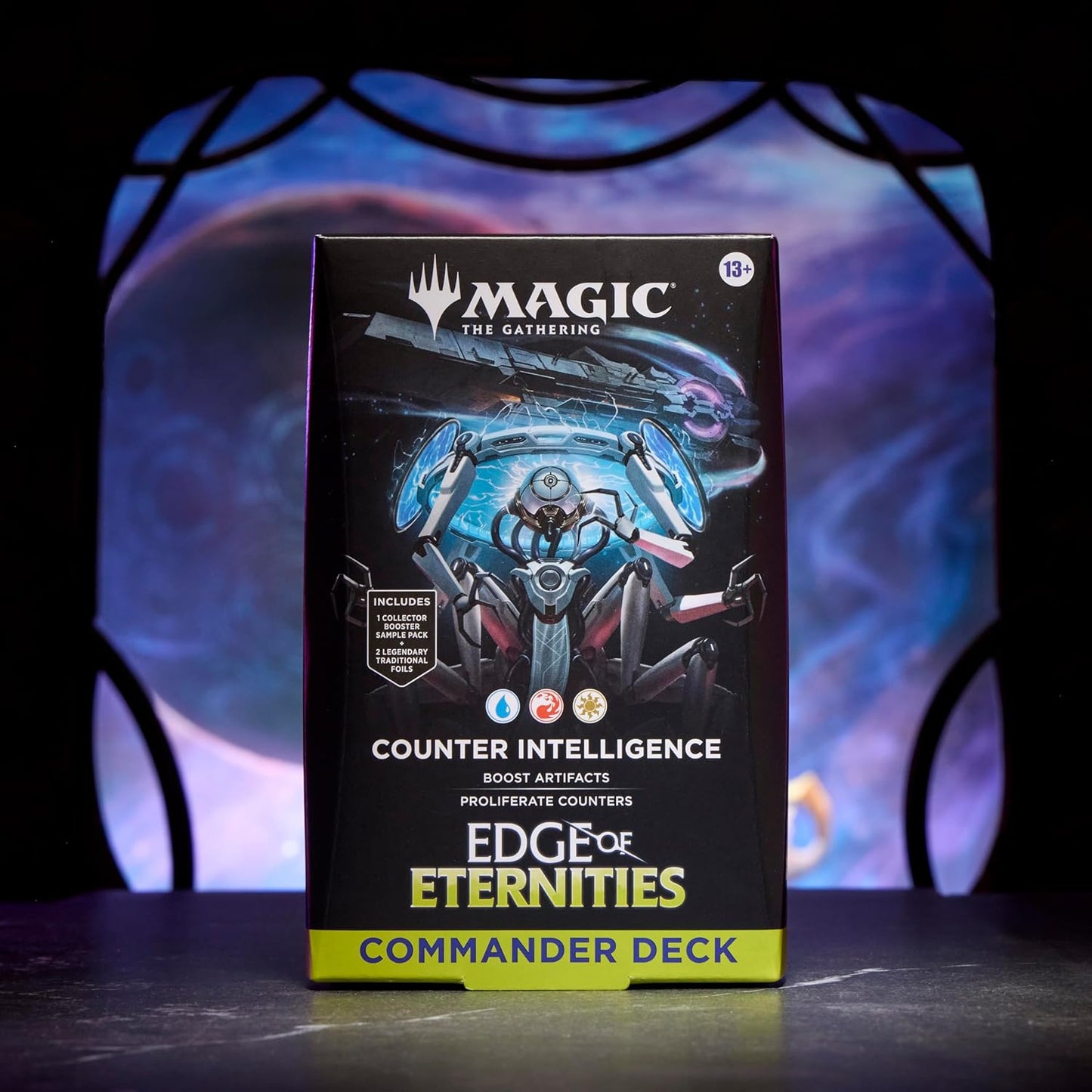 Magic: The Gathering - Edge of Eternities Deck