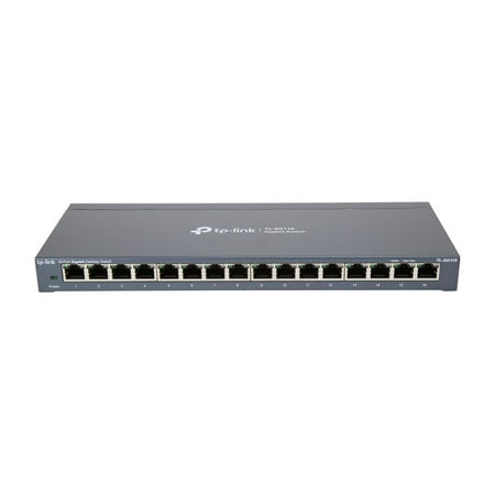 TP LINK 16-Port Gigabit Desktop Switch