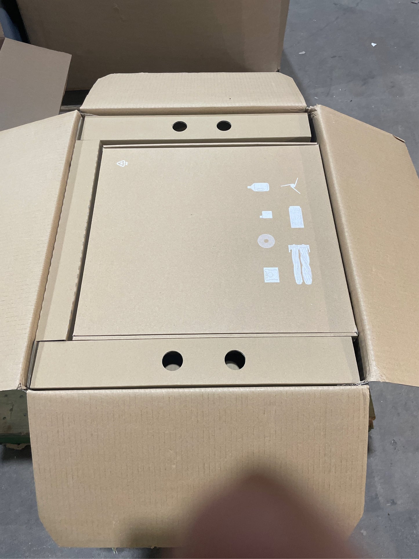 MOVA V50 Ultra Vacuum & Mop, Self Clean