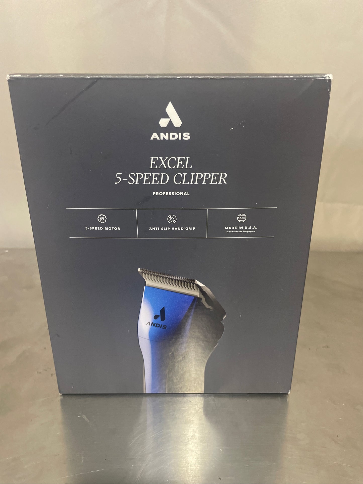 Andis Clipper CExcel 5 Spd #10 Blade (6)
