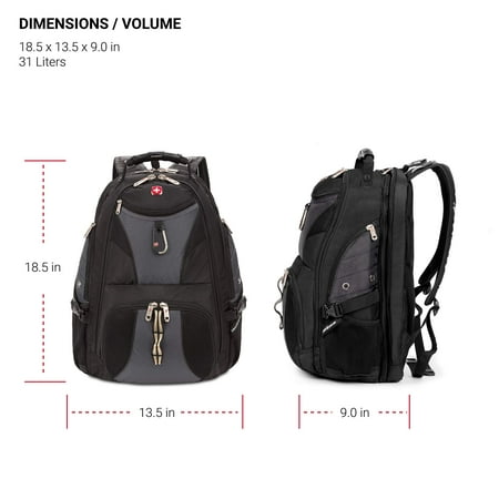 Swissgear Scansmart Backpack