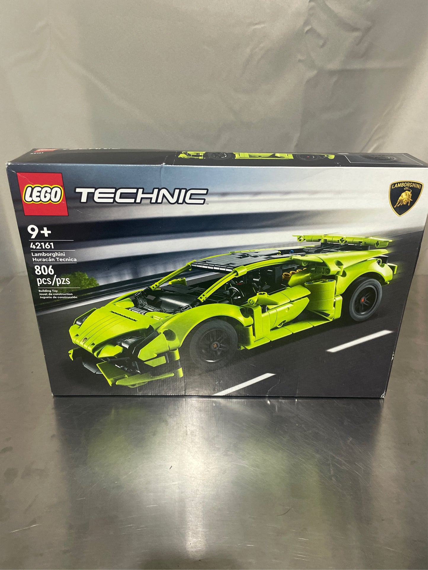 LEGO Technic Lamborghini Huracan 806 pc