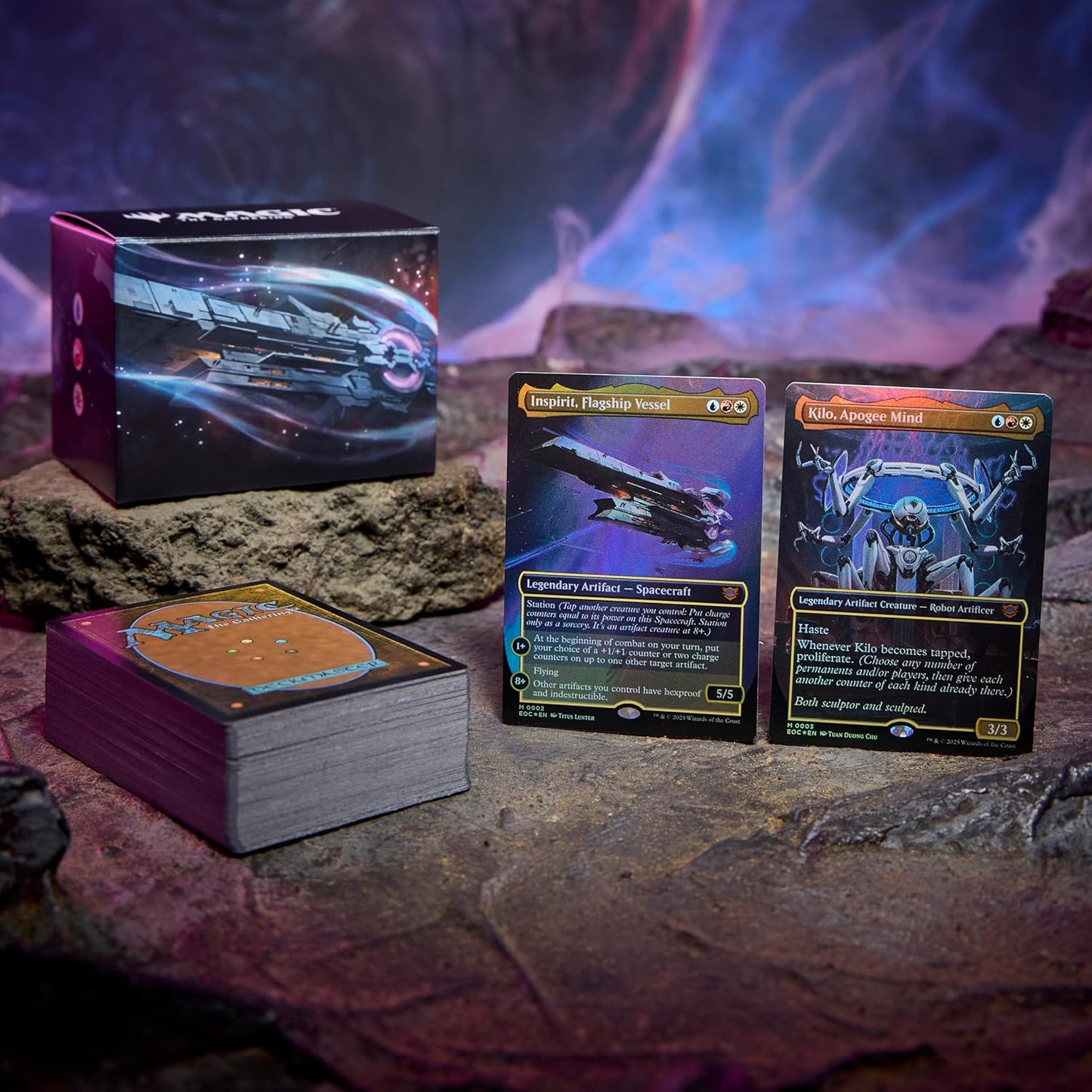 Magic: The Gathering - Edge of Eternities Deck