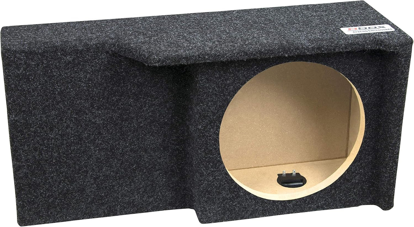 Bbox 10" Subwoofer Box, Ford F150