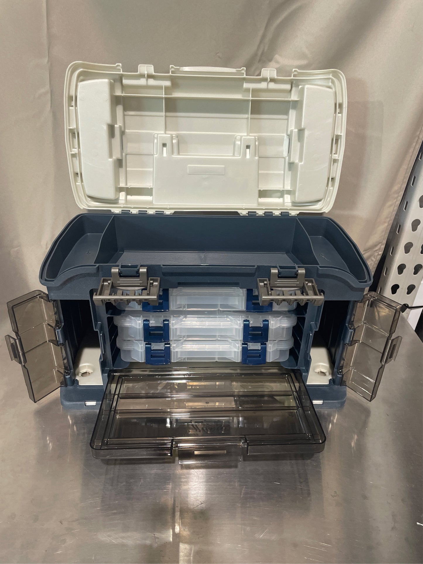 Plano Guide 3600 Angled Storage System
