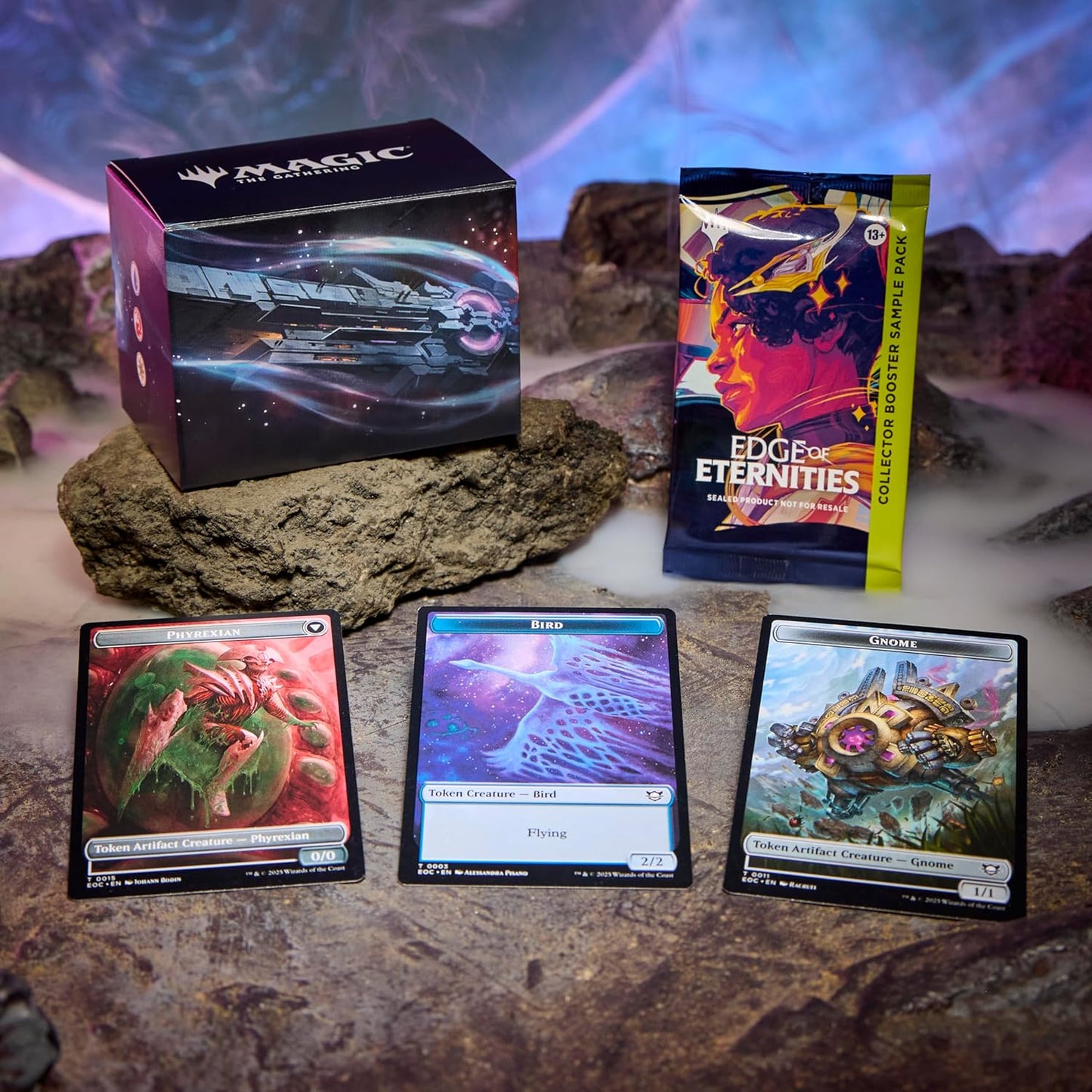 Magic: The Gathering - Edge of Eternities Deck