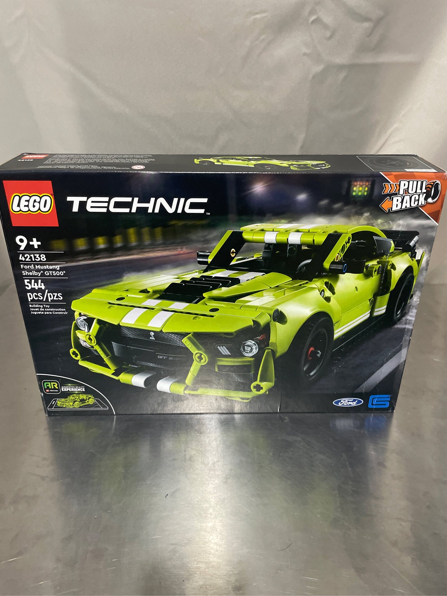 LEGO - Technic Ford Mustang Shelby GT500 42138