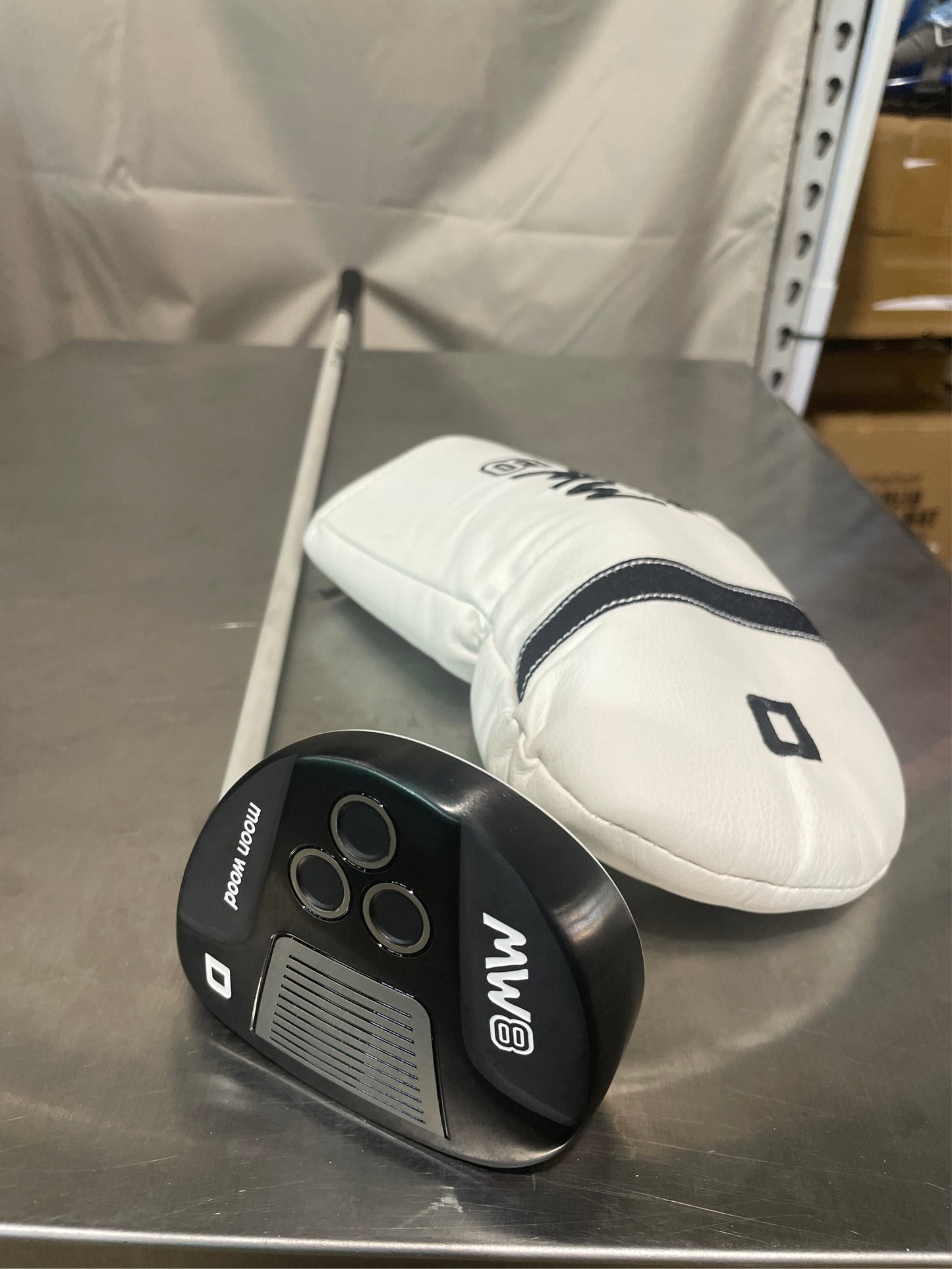 MW8 Moon Wood Driver–Driver for Men and Women