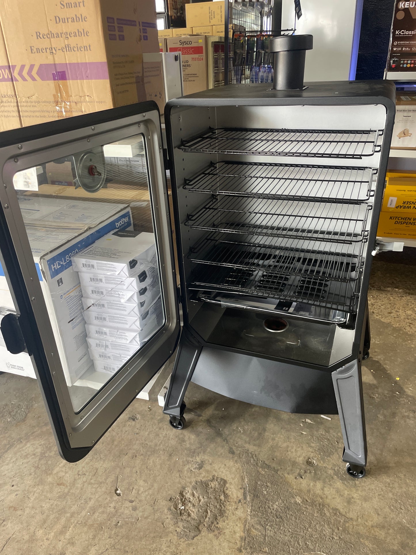 Pit Boss Competition Series Gen 2 Vertical 5 Pellet Smoker
