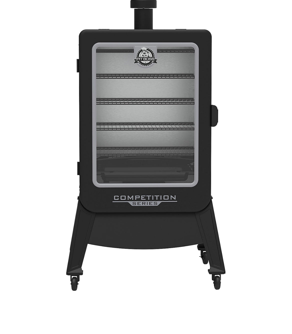 Pit Boss Competition Series Gen 2 Vertical 5 Pellet Smoker