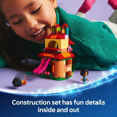 LEGO Disney Encanto Mini House Set 43261