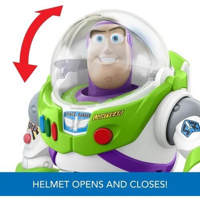 Mattel Pixar Toy Story Buzz Lightyear 10-in