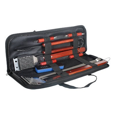 17pc BBQ Spatula Set - Room Essentials™