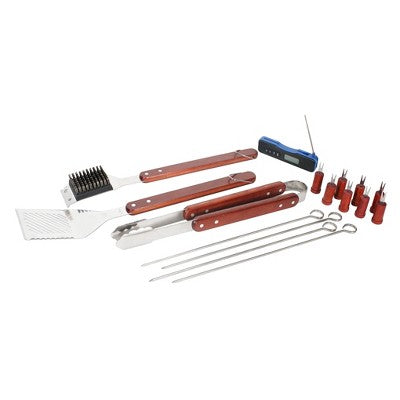17pc BBQ Spatula Set - Room Essentials™