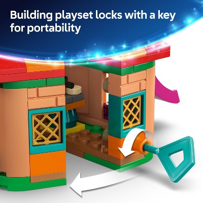 LEGO Disney Encanto Mini House Set 43261