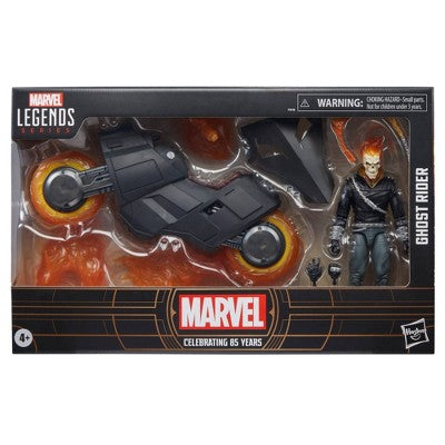 Marvel Legends Ghost Rider Figure & Vehicle