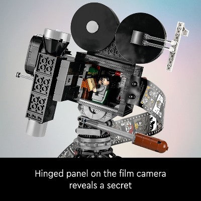 LEGO Disney Walt Disney Tribute Camera 43230