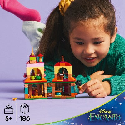 LEGO Disney Encanto Mini House Set 43261