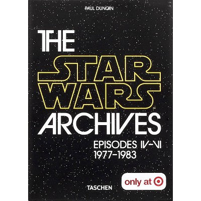 Star Wars Archives IV-VI Boxed Set - Paperback