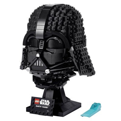 LEGO Star Wars Darth Vader Helmet Set 75304