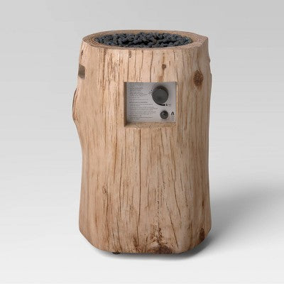 Weathered Large LP Fire Column - Threshold™