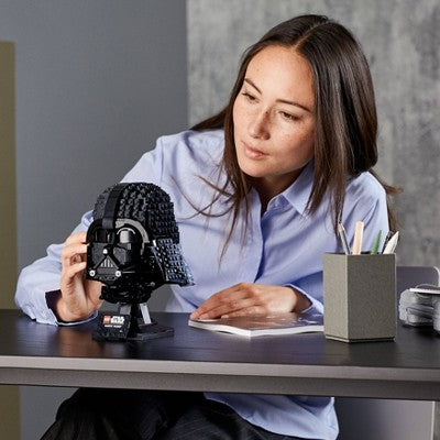 LEGO Star Wars Darth Vader Helmet Set 75304