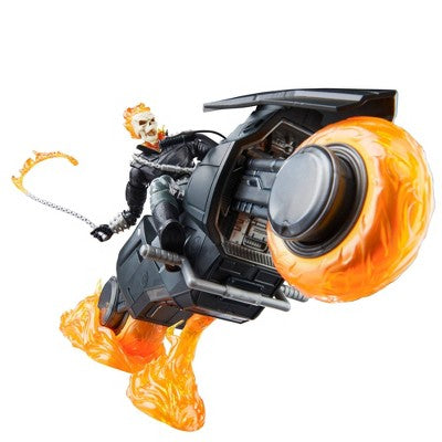 Marvel Legends Ghost Rider Figure & Vehicle