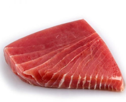 8 oz Ahi Tuna, IVP Fish