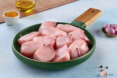 1 lb bag - Mahi Pieces Fish