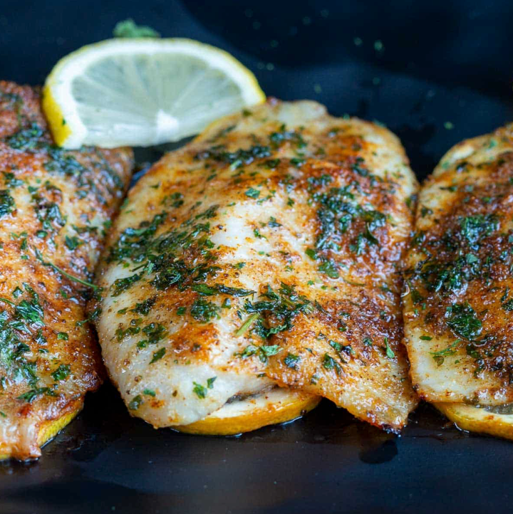 5/7 Tilapia, IVP Fish