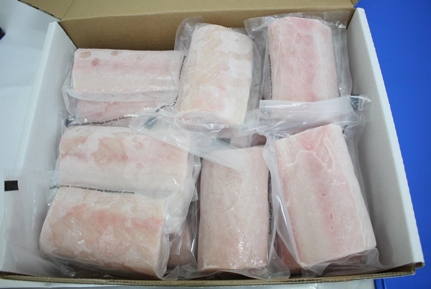 10 lbs Case - 6 oz IQF Mahi Fish