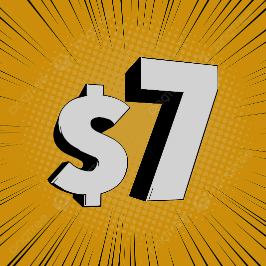 $7 Fri., Sat.