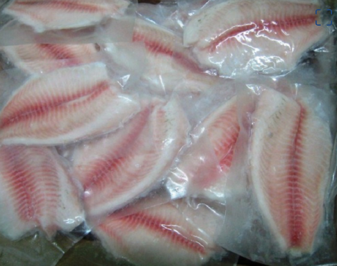 10 lbs CASE - 5/7 Tilapia, IVP Fish