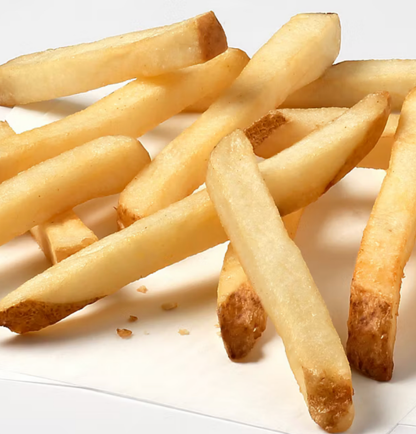 4 lbs Bag - FRENCH FRY, 3/8" STRAIGHT CUT