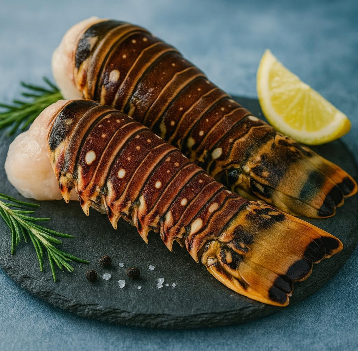 LOBSTER TAIL, 6OZ, WARM WATER - WILD, CARIBBEAN