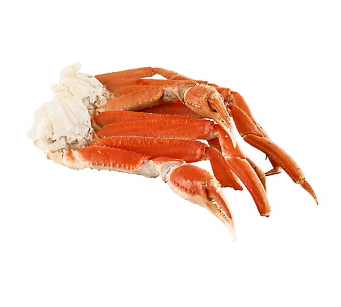 10 lbs CASE - 8UP Snow Crab Clusters