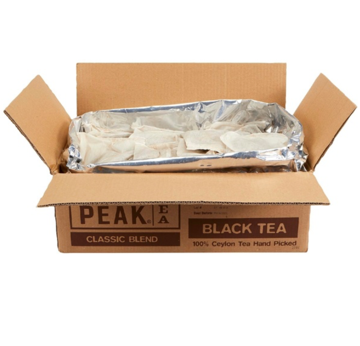 Tea Black Blend Traditional - 96 (3.5 oz) tea bags