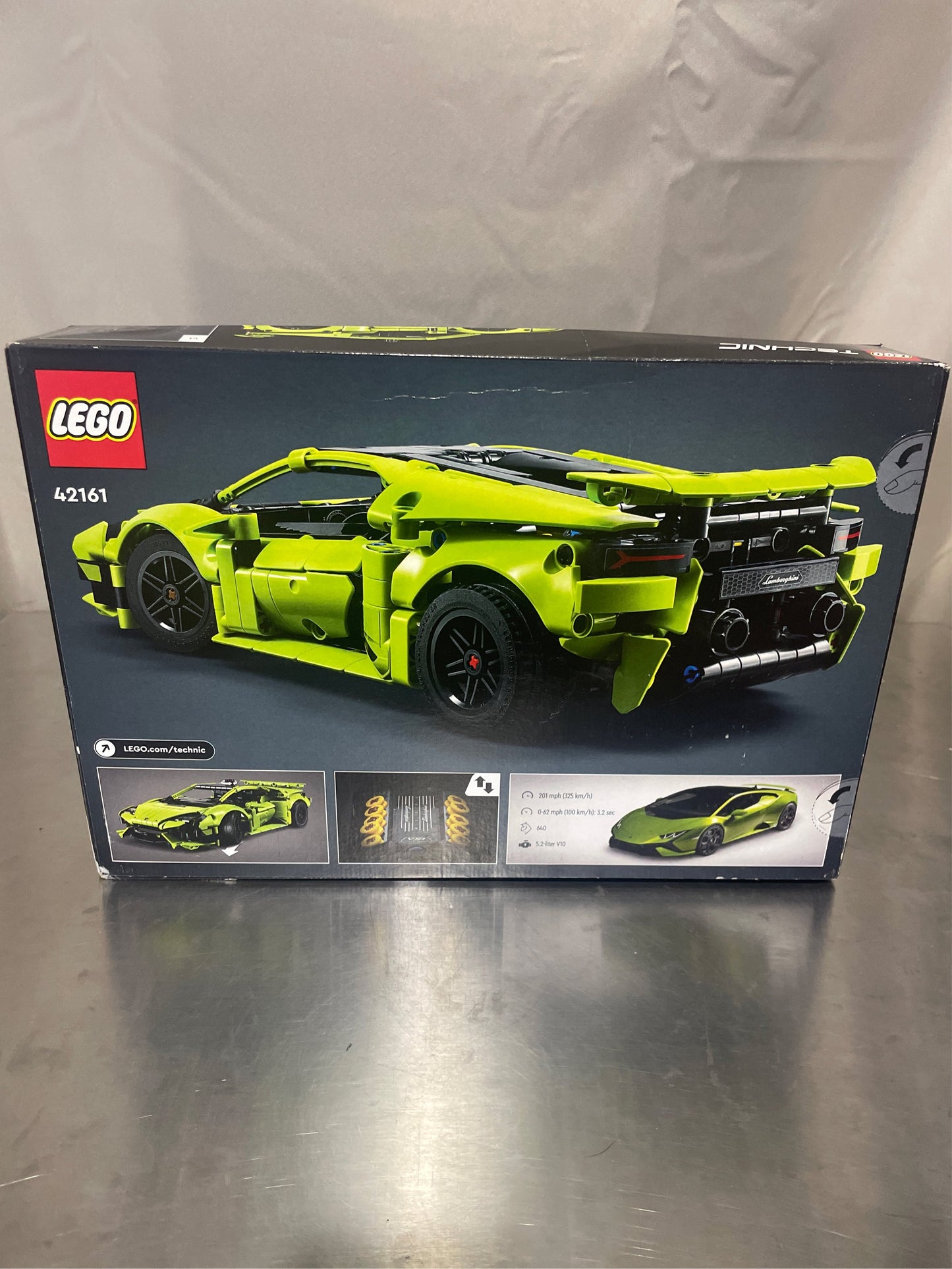 LEGO Technic Lamborghini Huracan 806 pc