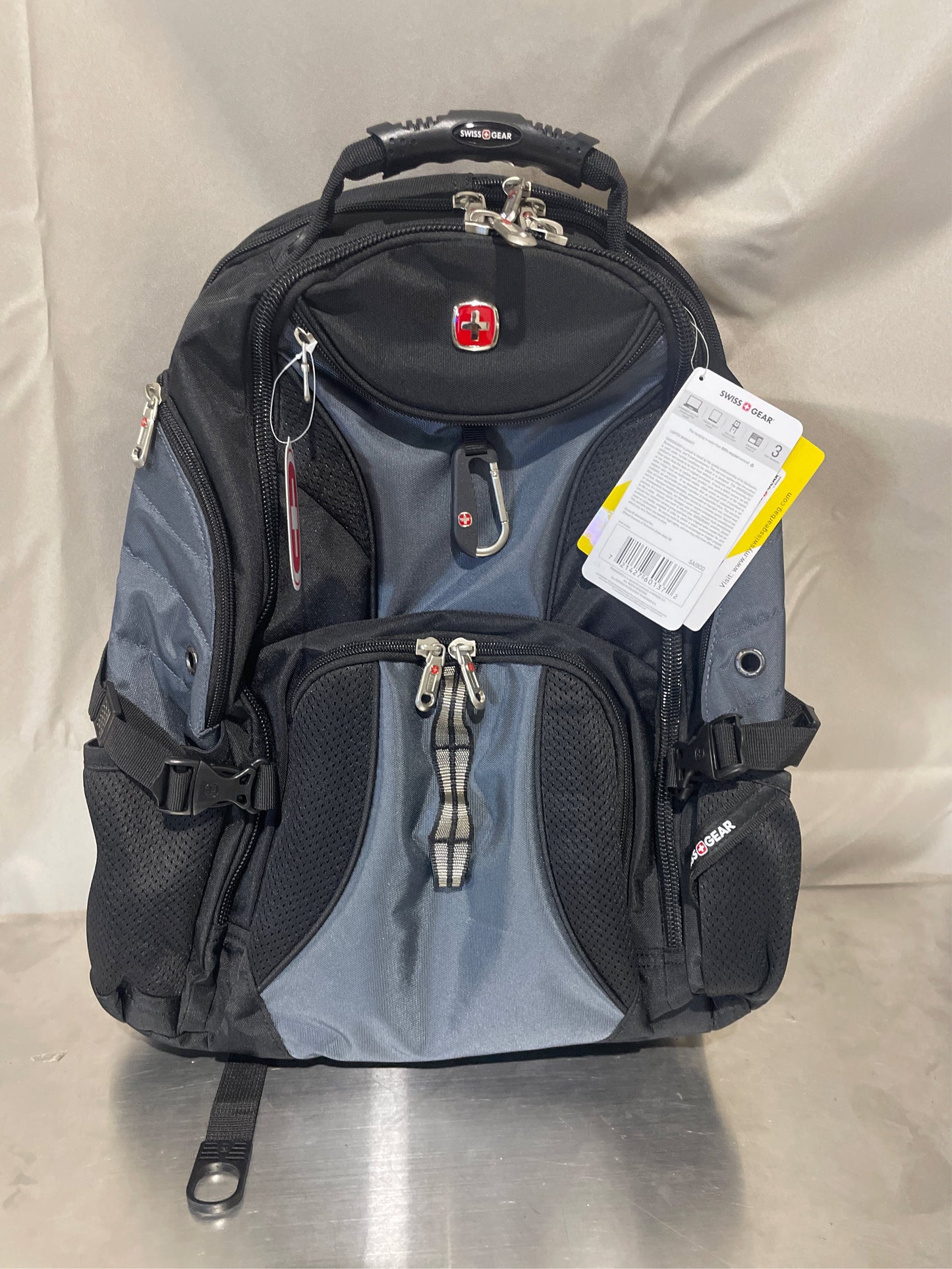 Swissgear Scansmart Backpack