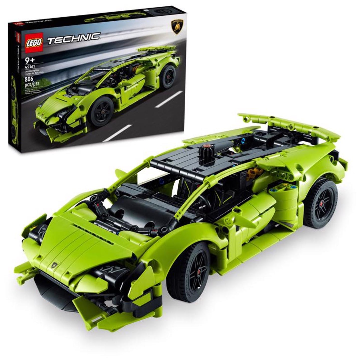 LEGO Technic Lamborghini Huracan 806 pc