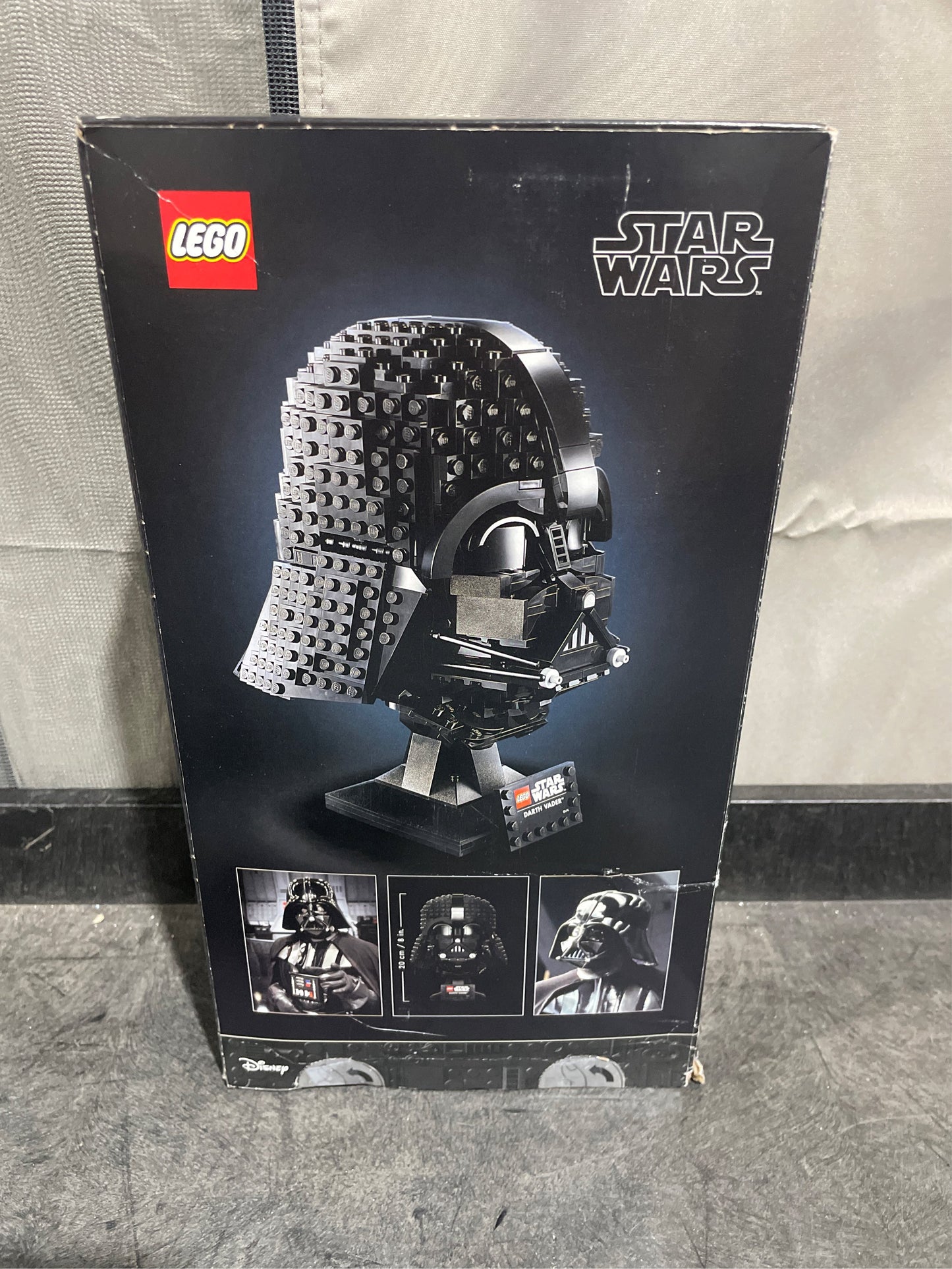 LEGO Star Wars Darth Vader Helmet Set 75304