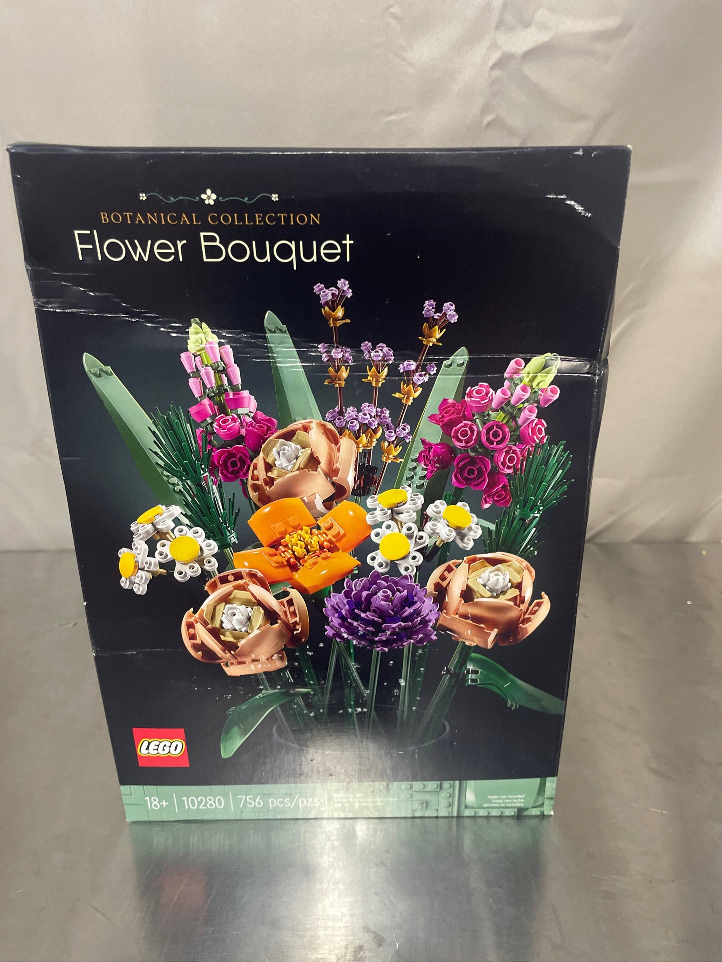 LEGO Botanical Collection Icons, 756 pc