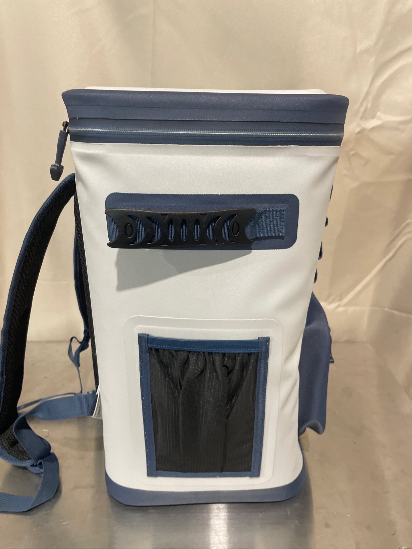 Magellan Outdoors 45-Can Cooler Backpack Grey