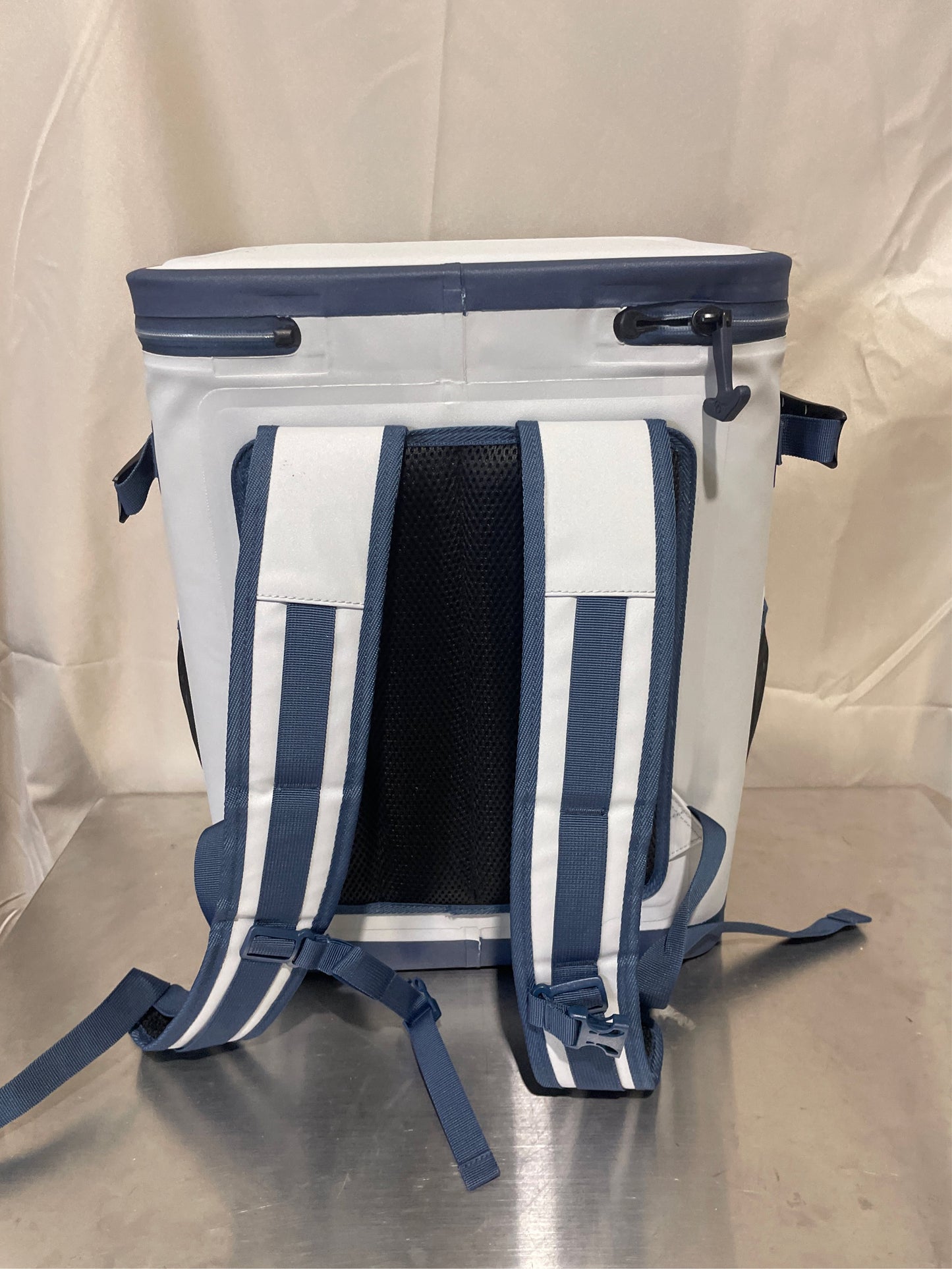 Magellan Outdoors 45-Can Cooler Backpack Grey