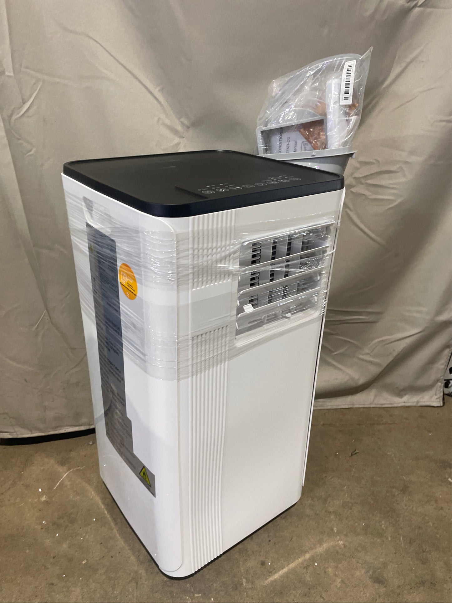 2024 10000 BTU Portable AC, 450 Sq. Ft